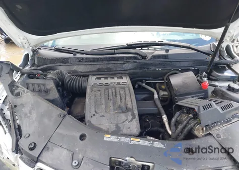 2015 Chevrolet Equinox 2Lt from USA, damaged, VIN 2GNALCEK4F6303748